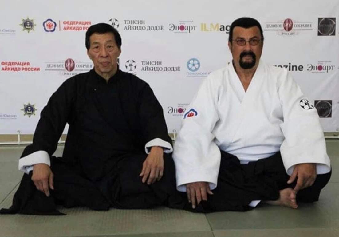 Samuel Kwok Steven Segal