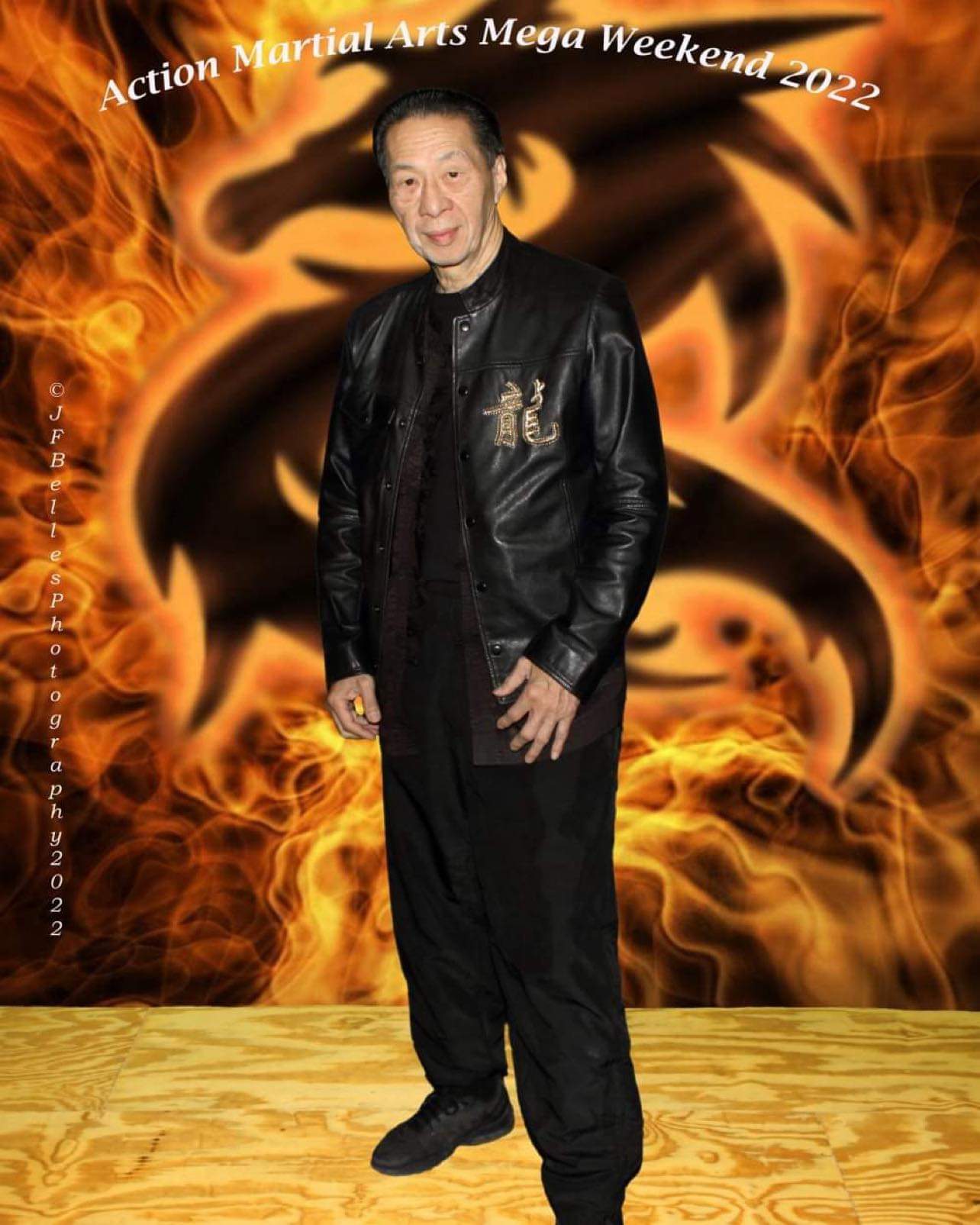Wing Chun Grandmaster Samuel Kwok