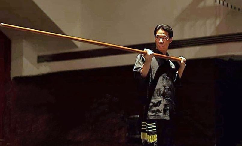 Wing Chun Samuel Kwok GM